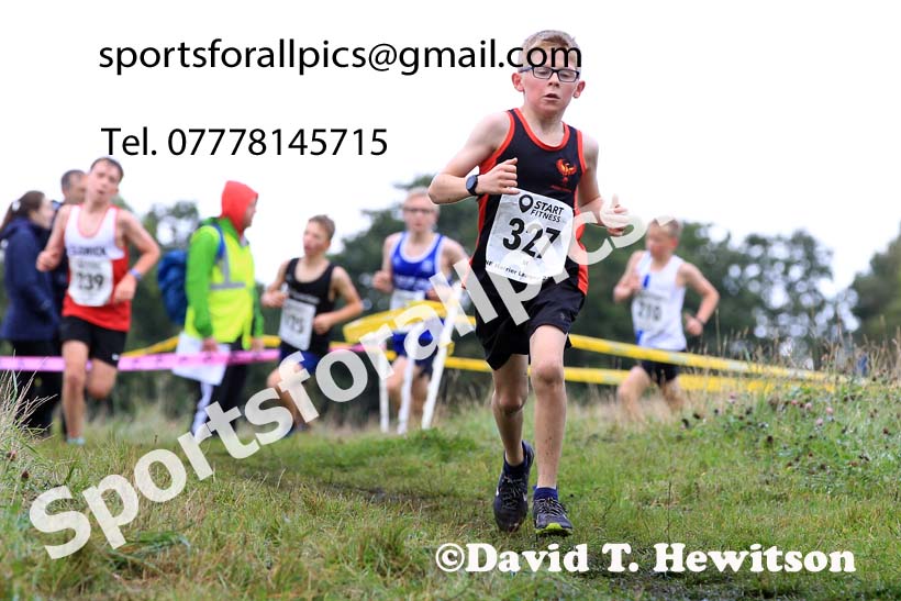 Boys under-13s 2023 Start Fitness NEHL, Wrekenton, Gateshead.  Photo: David T. Hewitson/Sports for All Pics
